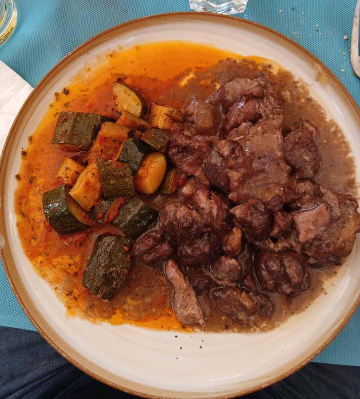 Cuisine traditionnelle Pérouges